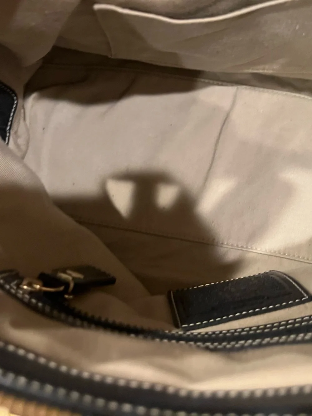 Coach Miranda Hampton 11085 Leather Satchel